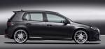 Volkswagen Golf GTi by Caractere 2010 года